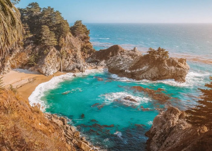 Best beaches in california