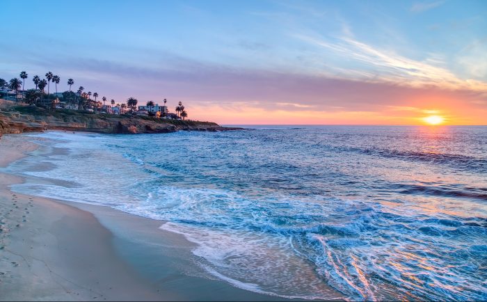 California beaches